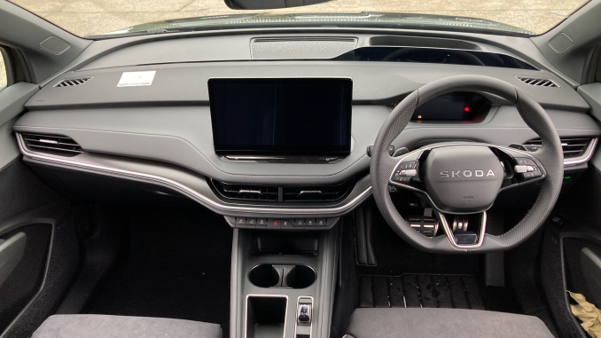 Skoda Enyaq 210kW 85x Sportline 82kWh 4x4 5dr Auto [Maxx] Electric Estate - Image 9